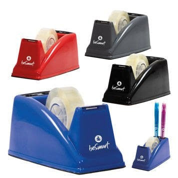 Dispenser da banco per nastro adesivo 4 colori Standard Be Smart