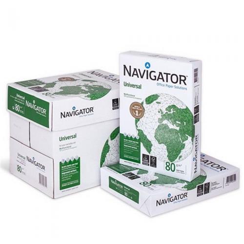 Carta A4 Navigator 80gr 500 ff.