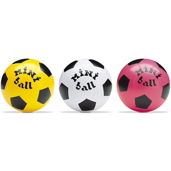 Palloni Mini Ball 140 mm in busta da 12 pezzi