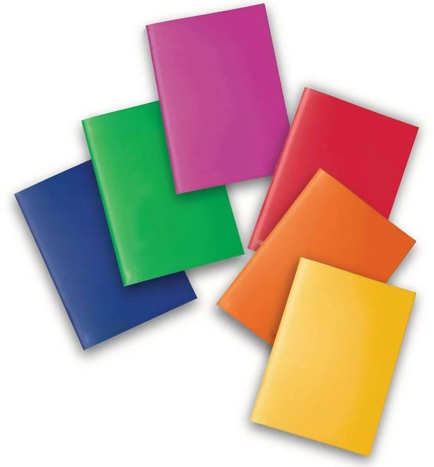 Quadernone Maxi A4Monocolore spiralato 140 ff.
