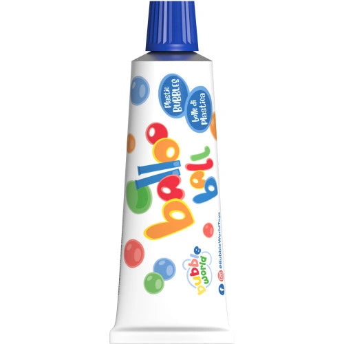 Balloo Ball Bolle di Plastica Tubetto Singolo
