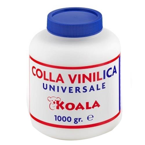 Colla Vinilica Koala Barattolo da 1 kg.