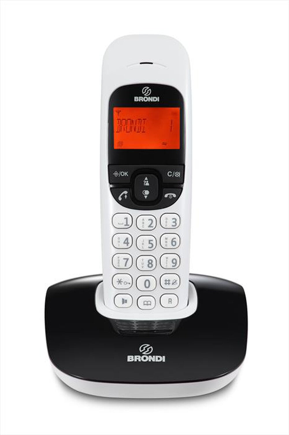Telefono Cordless Brondi "Nice"