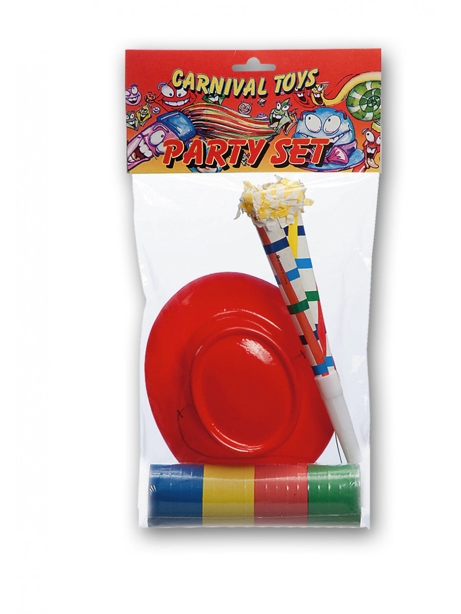 Busta Kit Carnevale