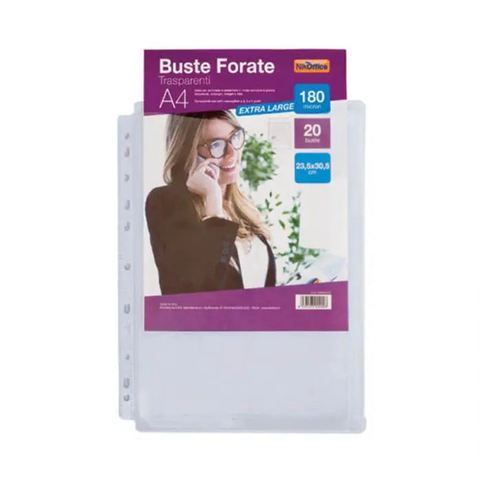 Interni Portalistino Extra Large 23,5x30,5 cm. 20 pz.