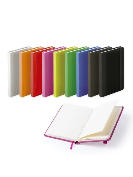 Blocco Taccuino Notebook A6 1 rigo