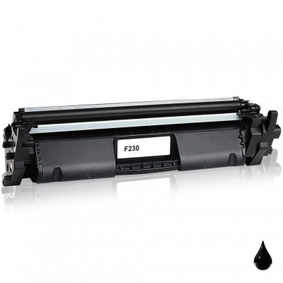 Toner HP CF230A Nero 1600K rigenerato