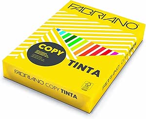 Carta A4 Fabriano Copy Tinta 200 gr. 100FF