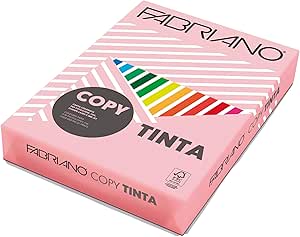 Carta A4 Fabriano Copy Tinta 200 gr. 100FF