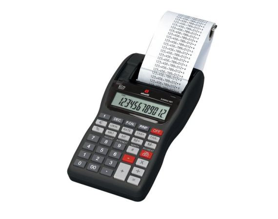 Calcolatrice Olivetti 301