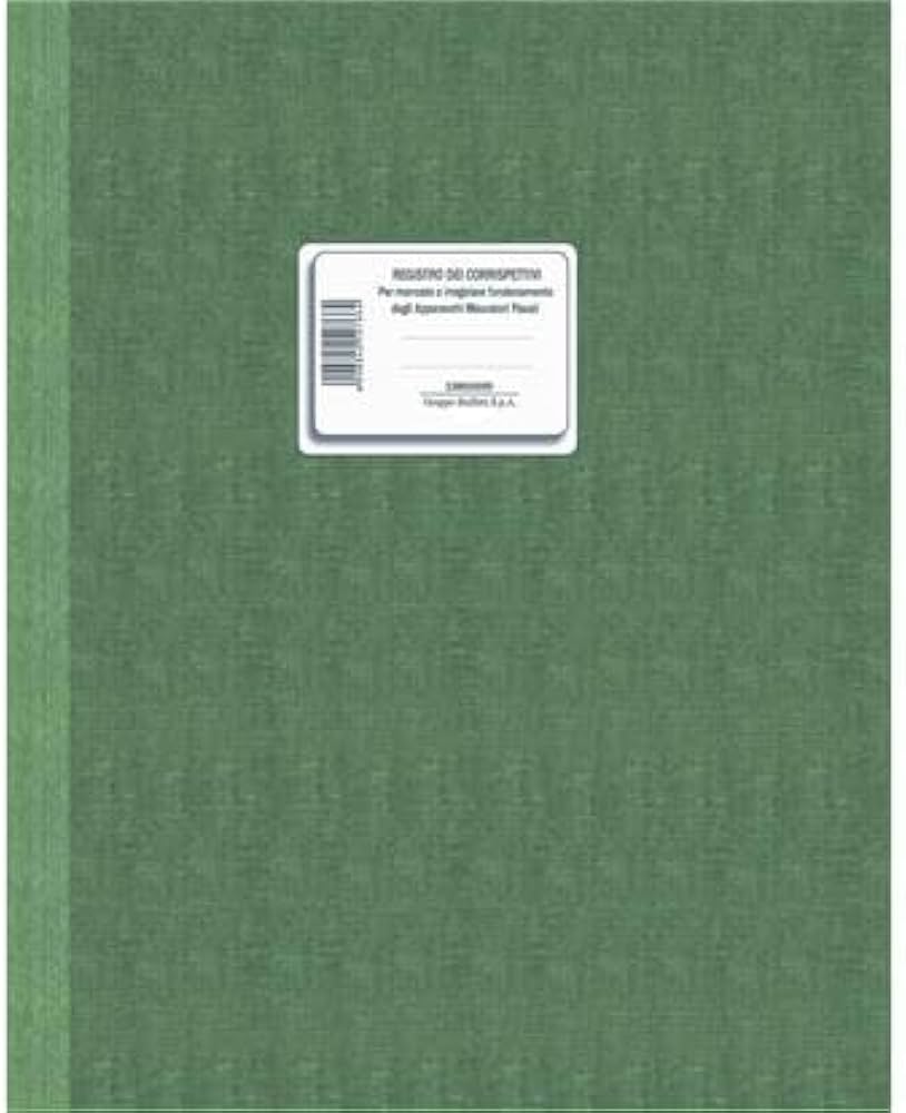 Registro Corrispettivi Mancato Funzionamento