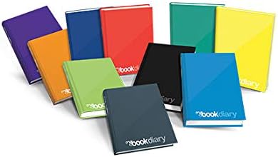 Diario "My Book " 16 Mesi Non Datato