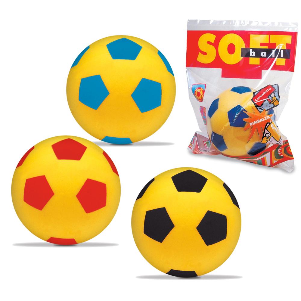 Pallone in spugna soft Piccole