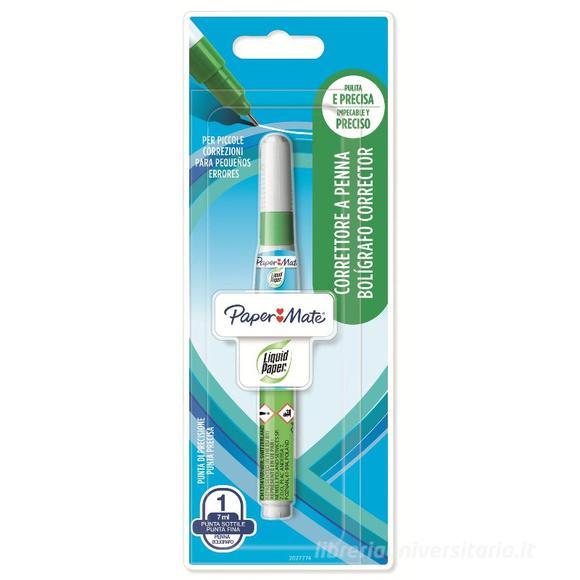 Correttore a Penna Paper Mate NP 10