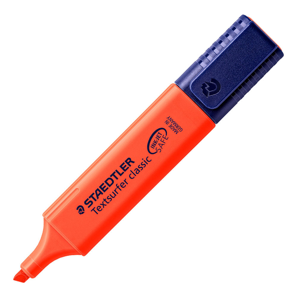 Evidenziatore Staedtler Textsurfer classic Arancio