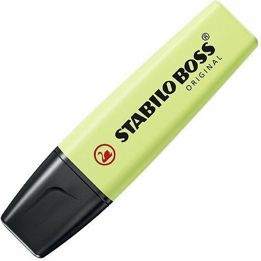 Stabilo Boss Original Pastel