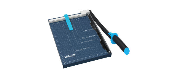 Taglierina A4 a Ghigliottina