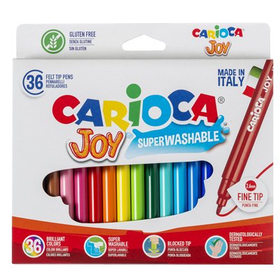 Pennarelli Carioca Joy Superwashable a 36 40616