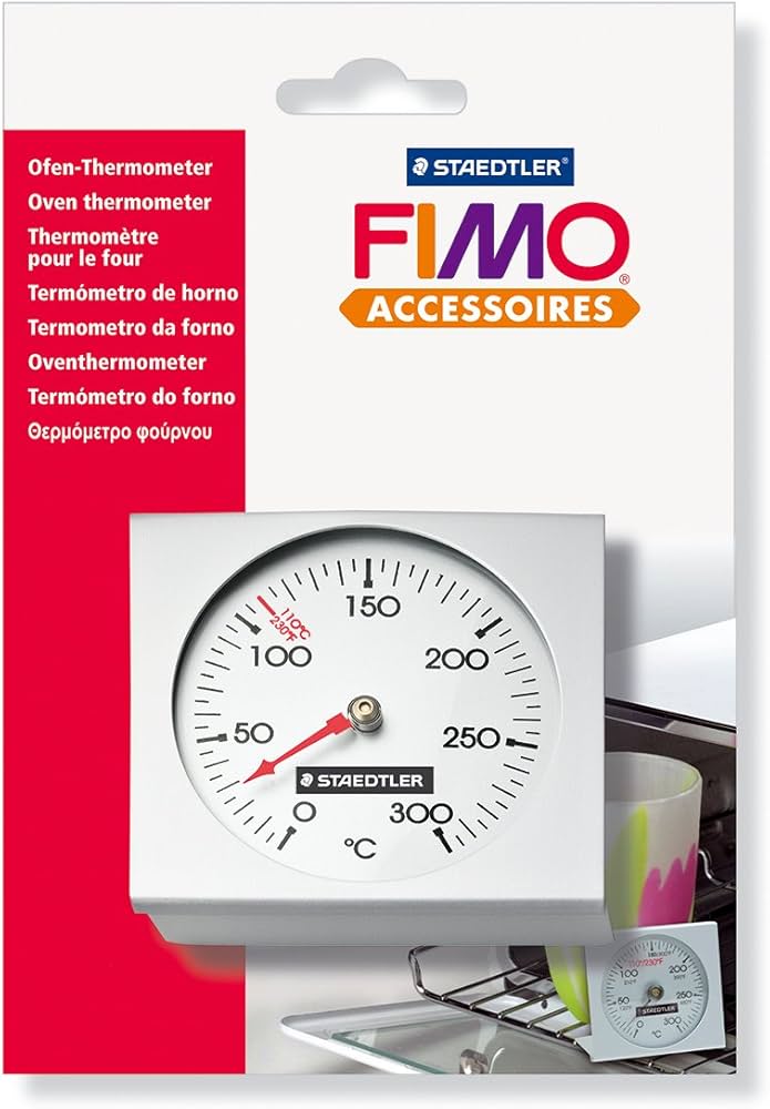 Termometro da Forno Staedtler