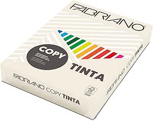 Carta A4 Fabriano Copy Tinta 80gr. 500FF