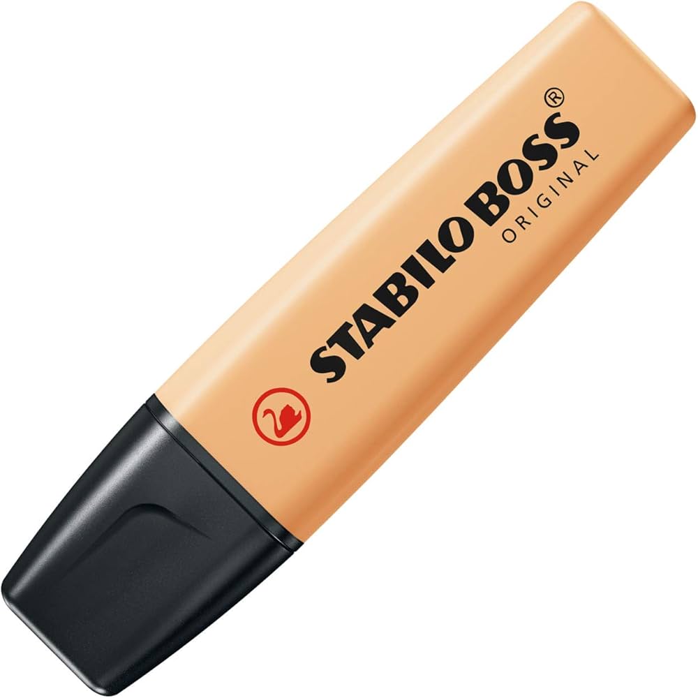 Stabilo Boss Original Pastel