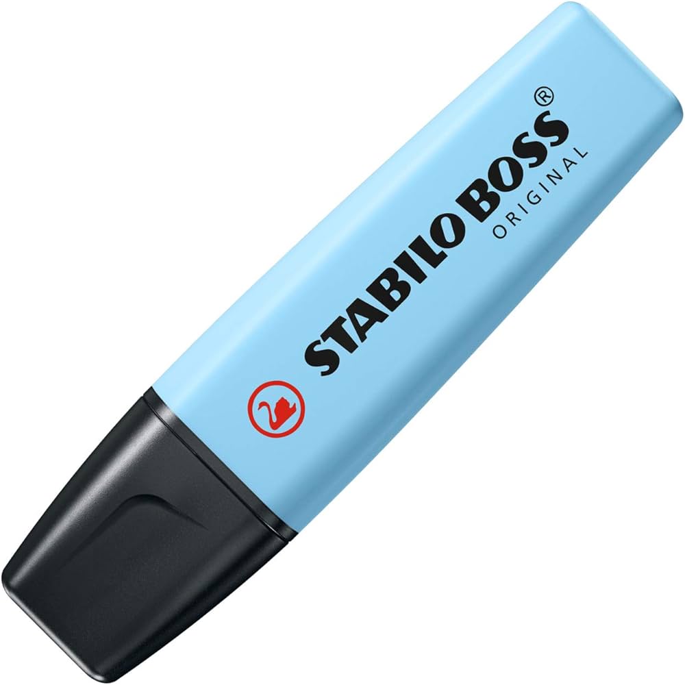 Stabilo Boss Original Pastel