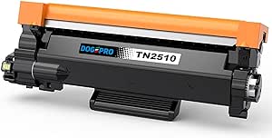 Toner Brother TN-2510XL FQ/ 2800 Rigenerato