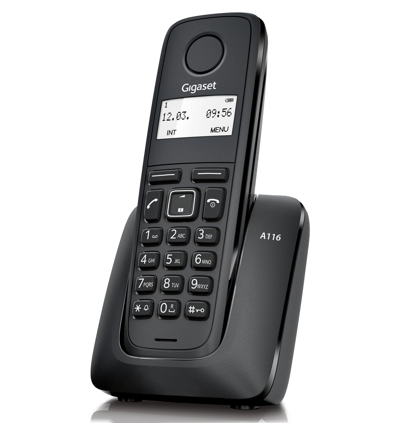 Telefono Cordless Siemenes Gigaset A116