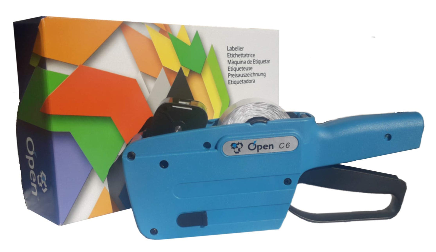 Prezzatrice Open C6 2612