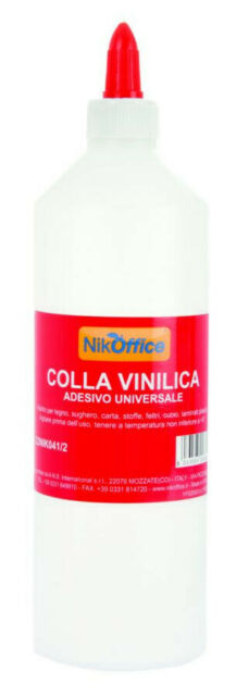 Colla Vinilica NIKOFFICE 100gr