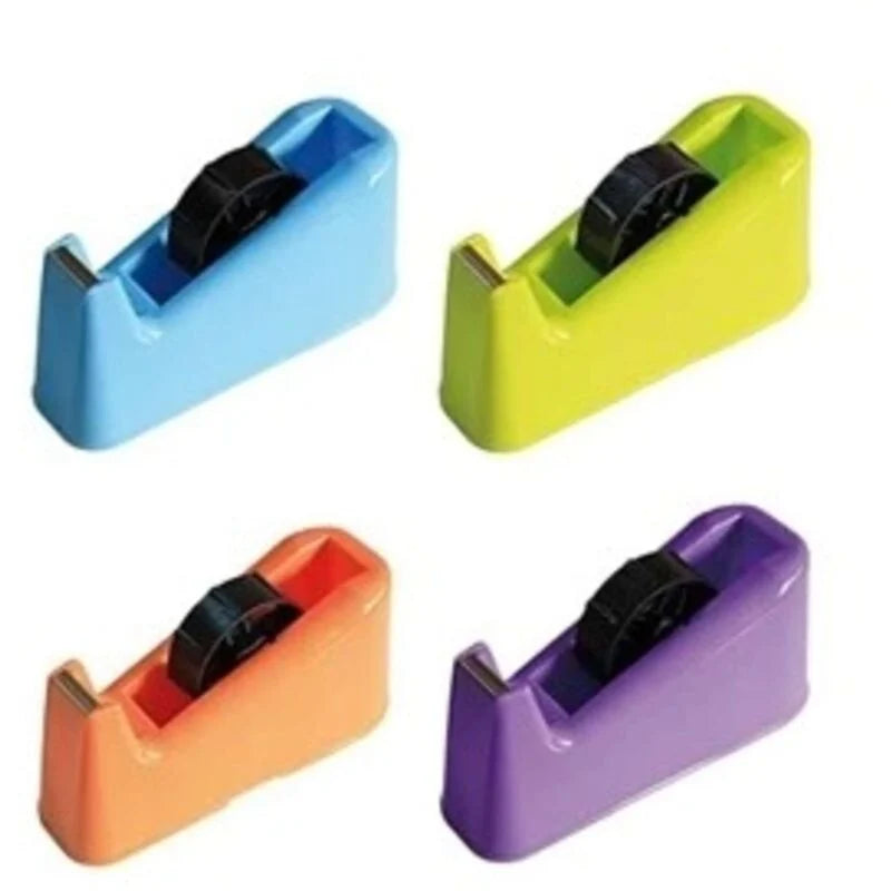 Tendinastro dispenser adesivo da banco per rotoli adesivi 33/66 mt.