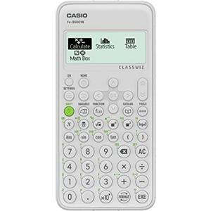 Calcolatrice Casio FX 350 CW