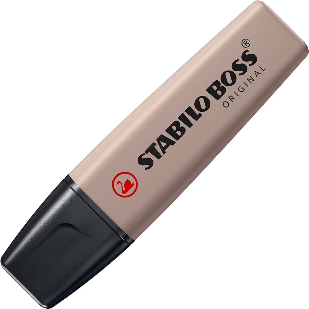 Stabilo Boss Original NatureCOLORS