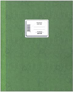 Registro Libro Soci SPA 96pag.