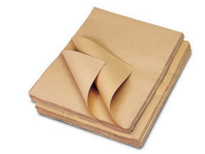 Carta da Imballo Avana in fogli piegati 100x140