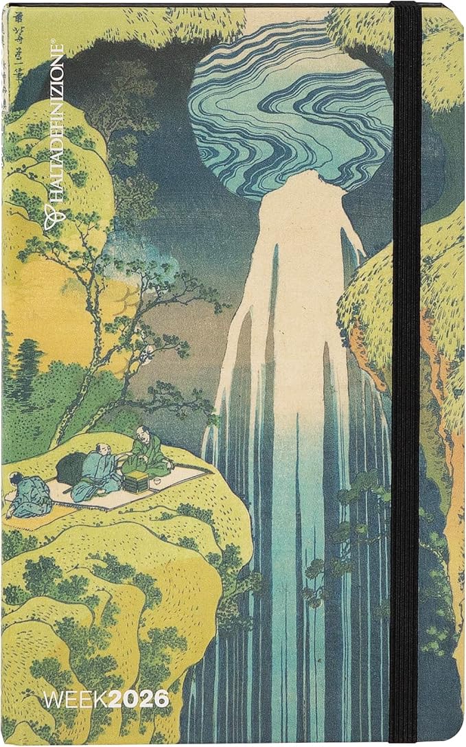 Agenda Panini Haltadefinizione Cascata