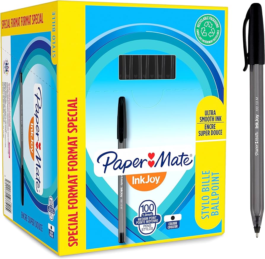 Penne PaperMate INK JOY 100 CAP