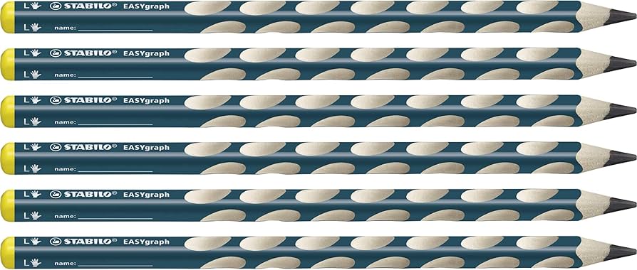 Stabilo _Matita Easy Graph 321/HB per Mancini