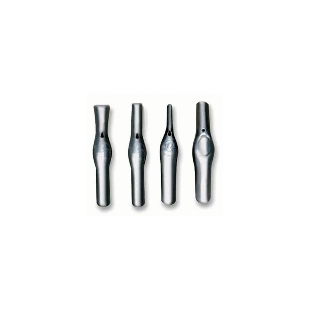 Pennini per Incisione Adigraf cf. da 4 Pennini