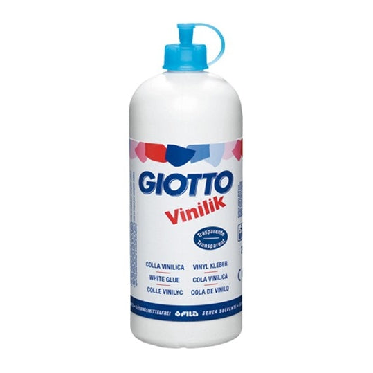 Colla Vinilica Fila Giotto 250gr.