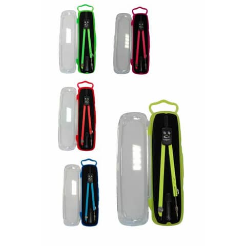 Compasso Art.223C 2 Pezzi "Crotti"