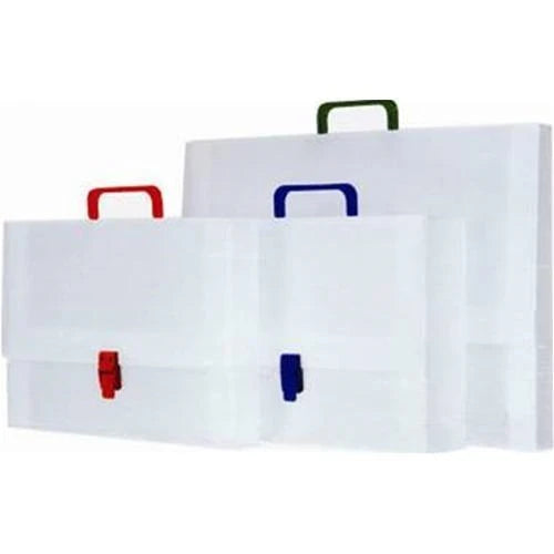 Cartelle Polionda 35x50 dorso 4 1 chiusura