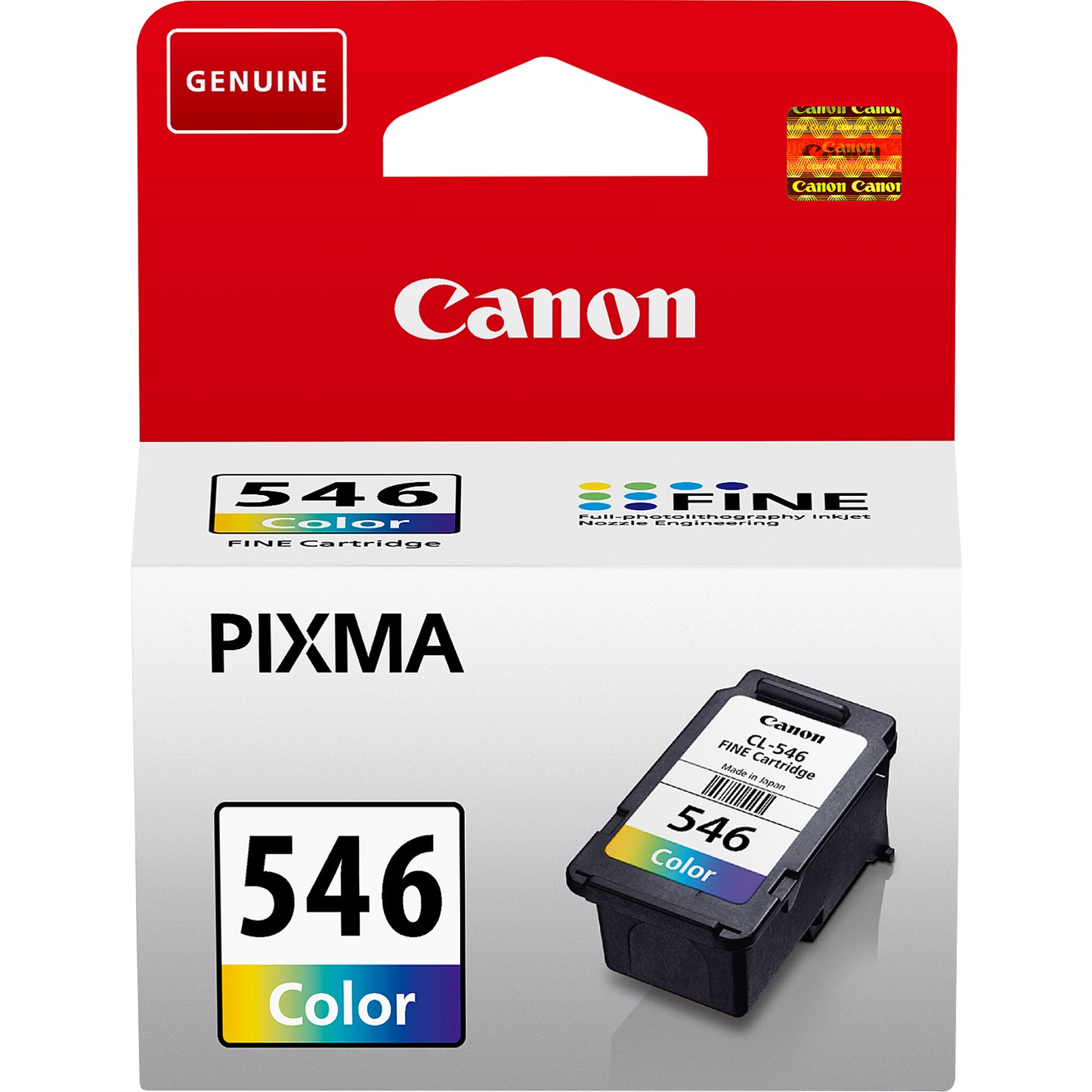 Cartuccia Canon PG546 Colore Originale