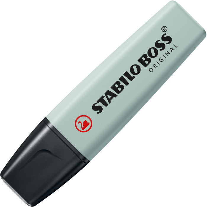 Stabilo Evidenziatori Nature Colors 3 pz.+ 1 Nero