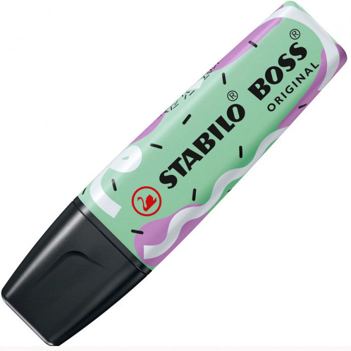 Stabilo Boss Original Set 4 Colori By Ju Schnee