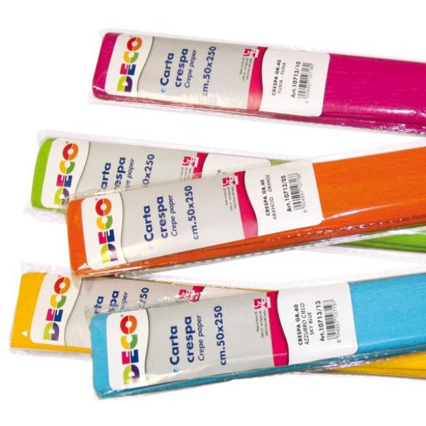 Rotolo Carta Crespata 40 gr.