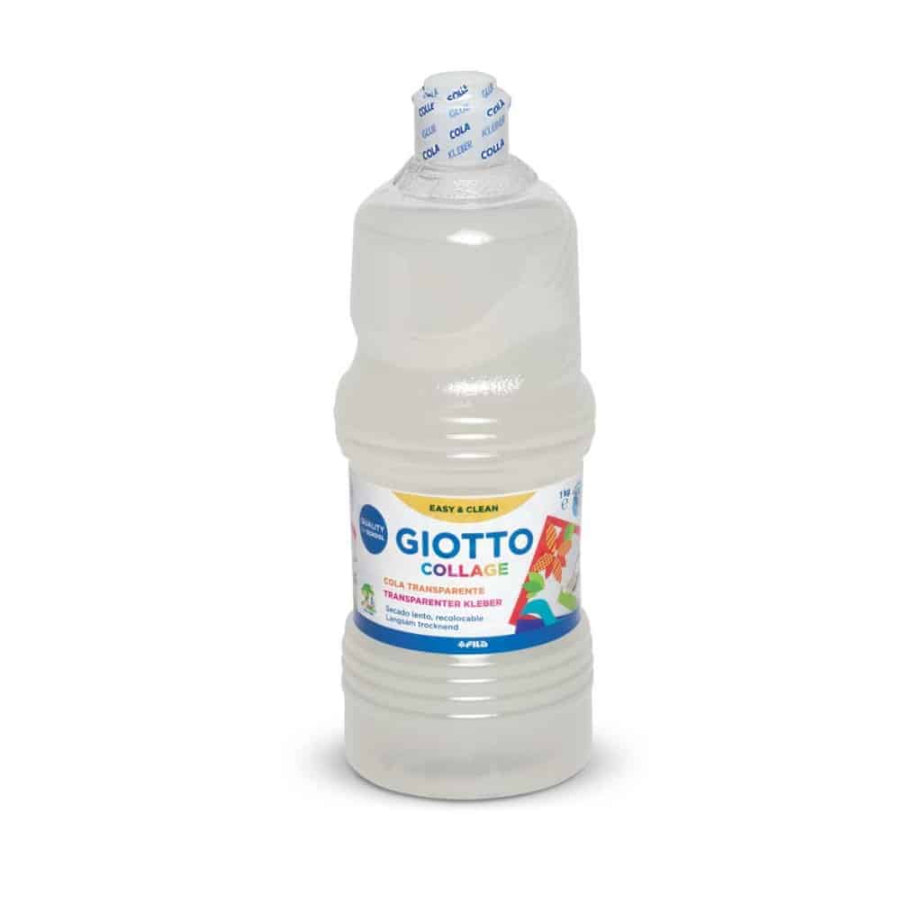 Colla Liquida Giotto 1KG Collage