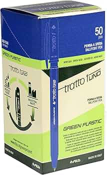 Penne tratto uno 1mm 50pz