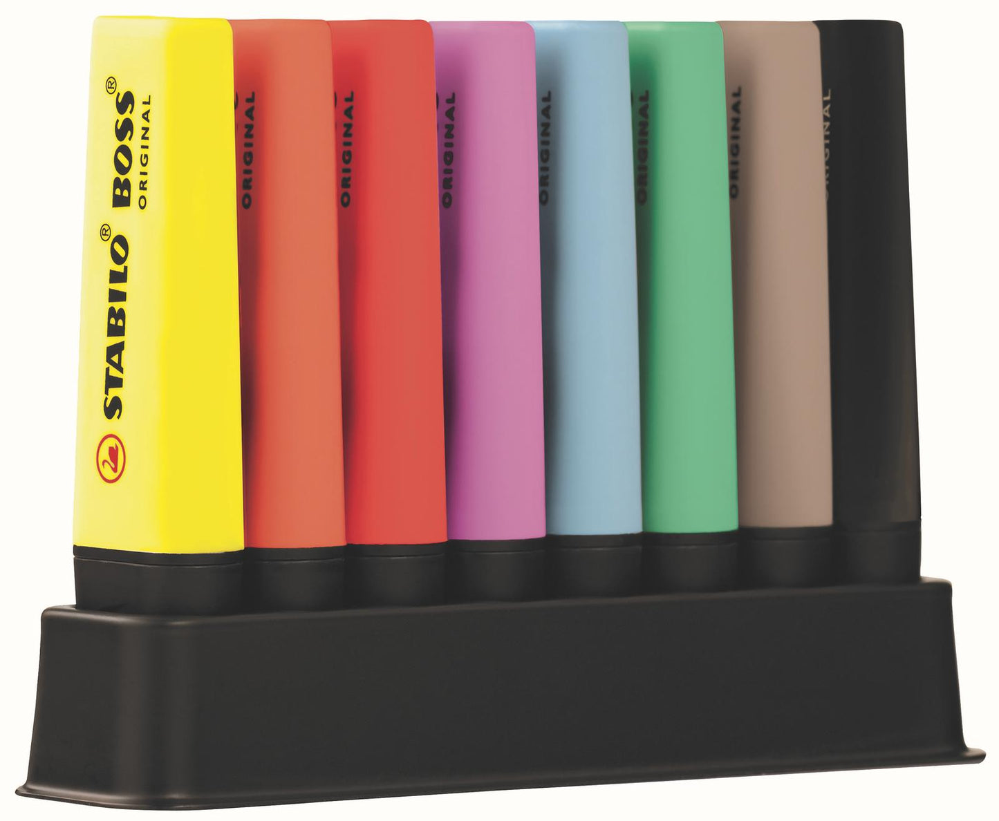 Stabilo Boss Deskjet da 8 Pezzi
