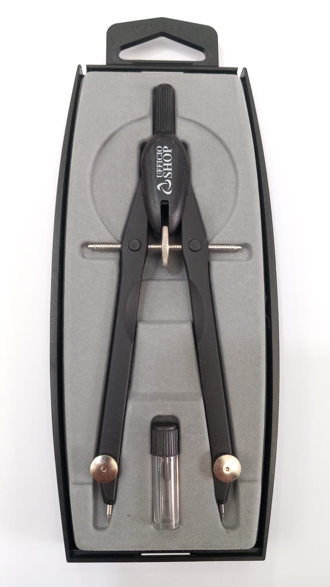 Compasso Balaustrone ART. 1000 Nero